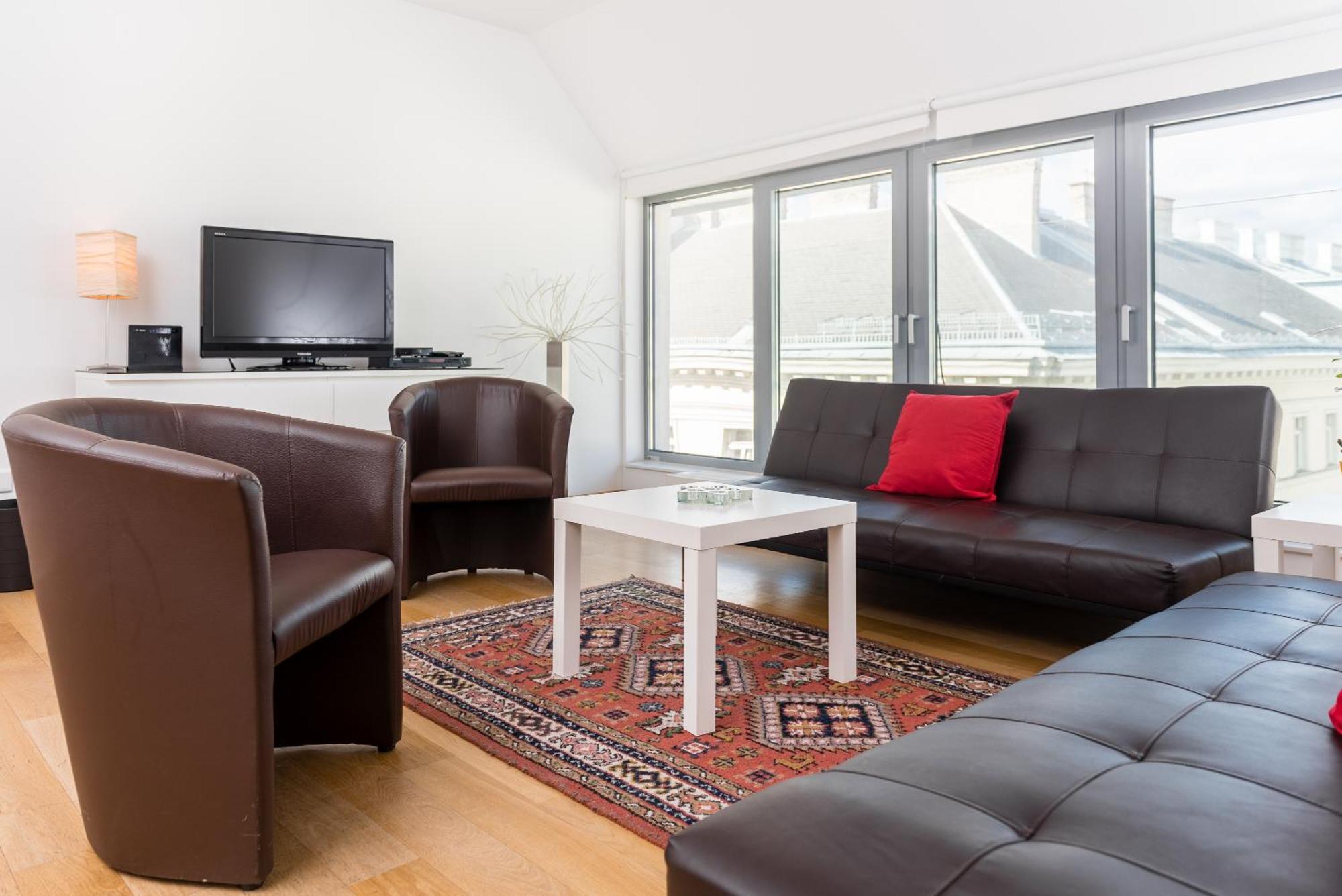 Apartments Next To Vienna Stateopera With Aircondition Номер фото