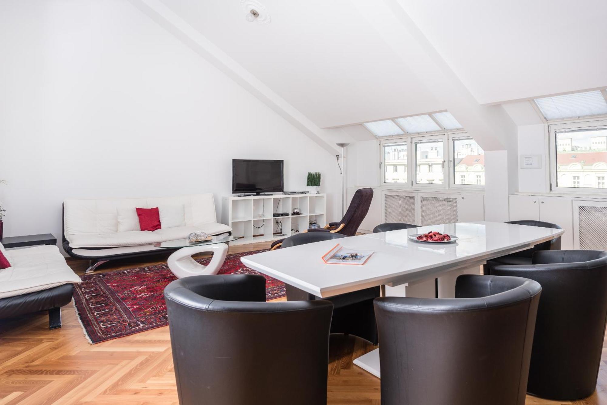 Apartments Next To Vienna Stateopera With Aircondition Номер фото