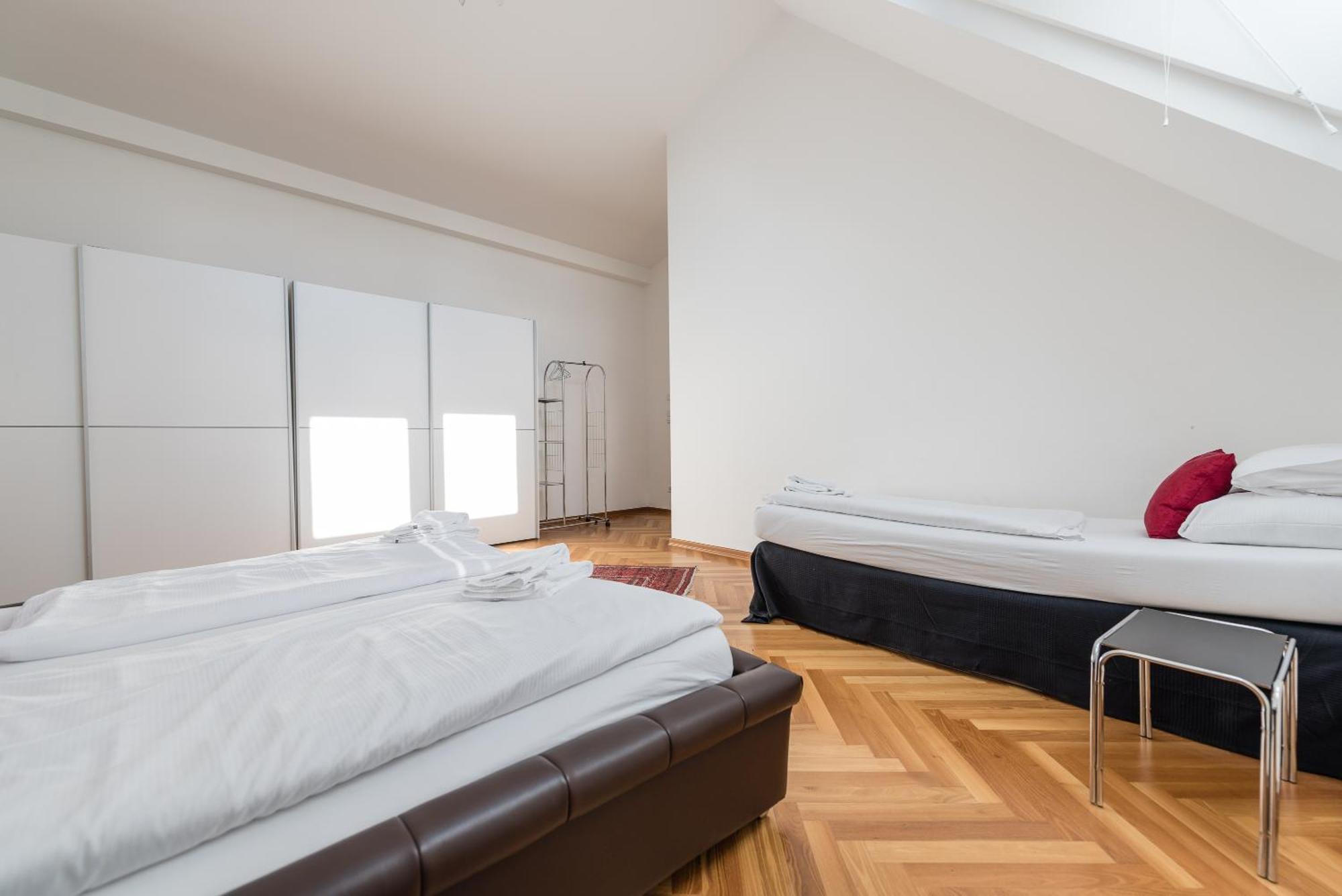 Apartments Next To Vienna Stateopera With Aircondition Номер фото