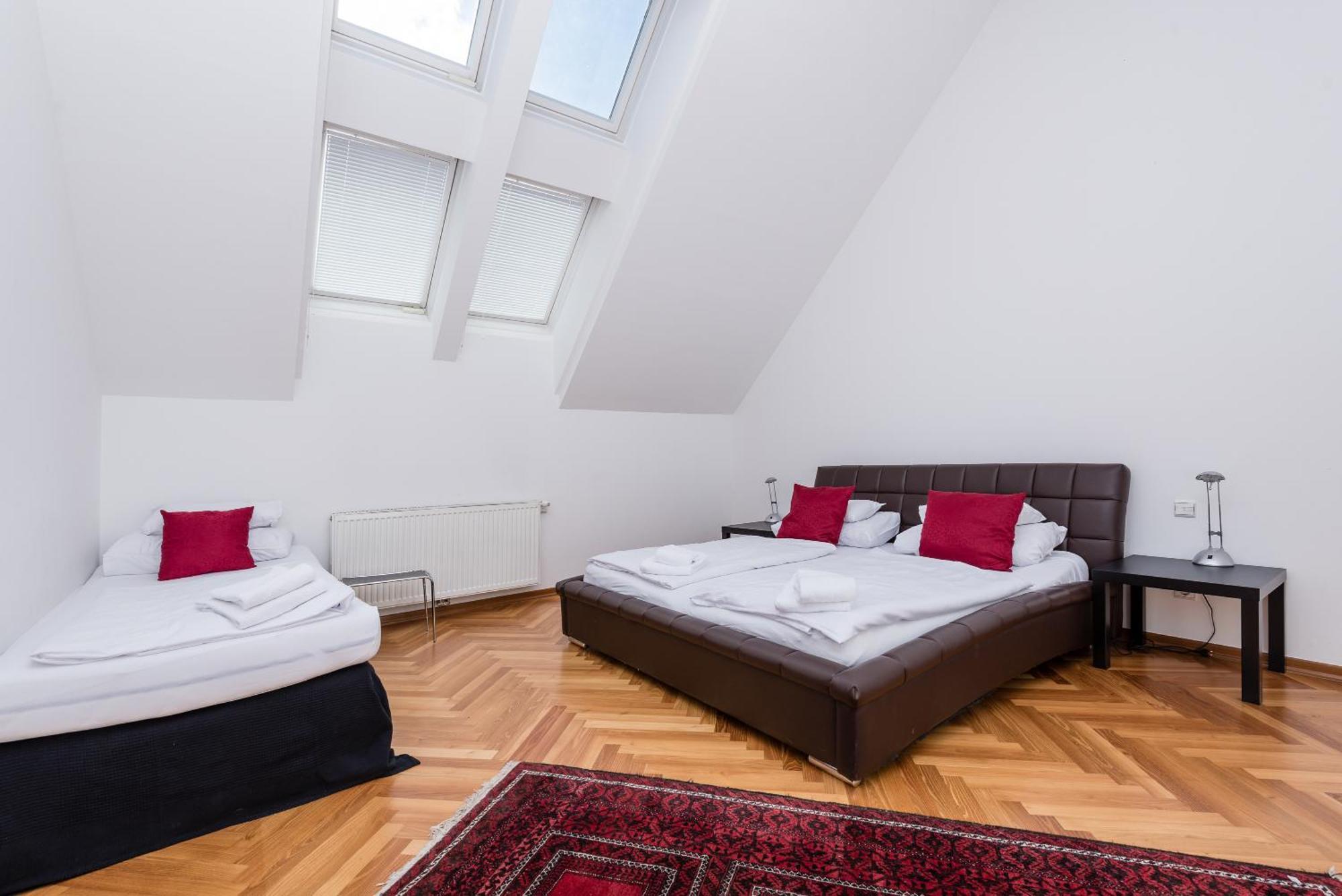 Apartments Next To Vienna Stateopera With Aircondition Номер фото
