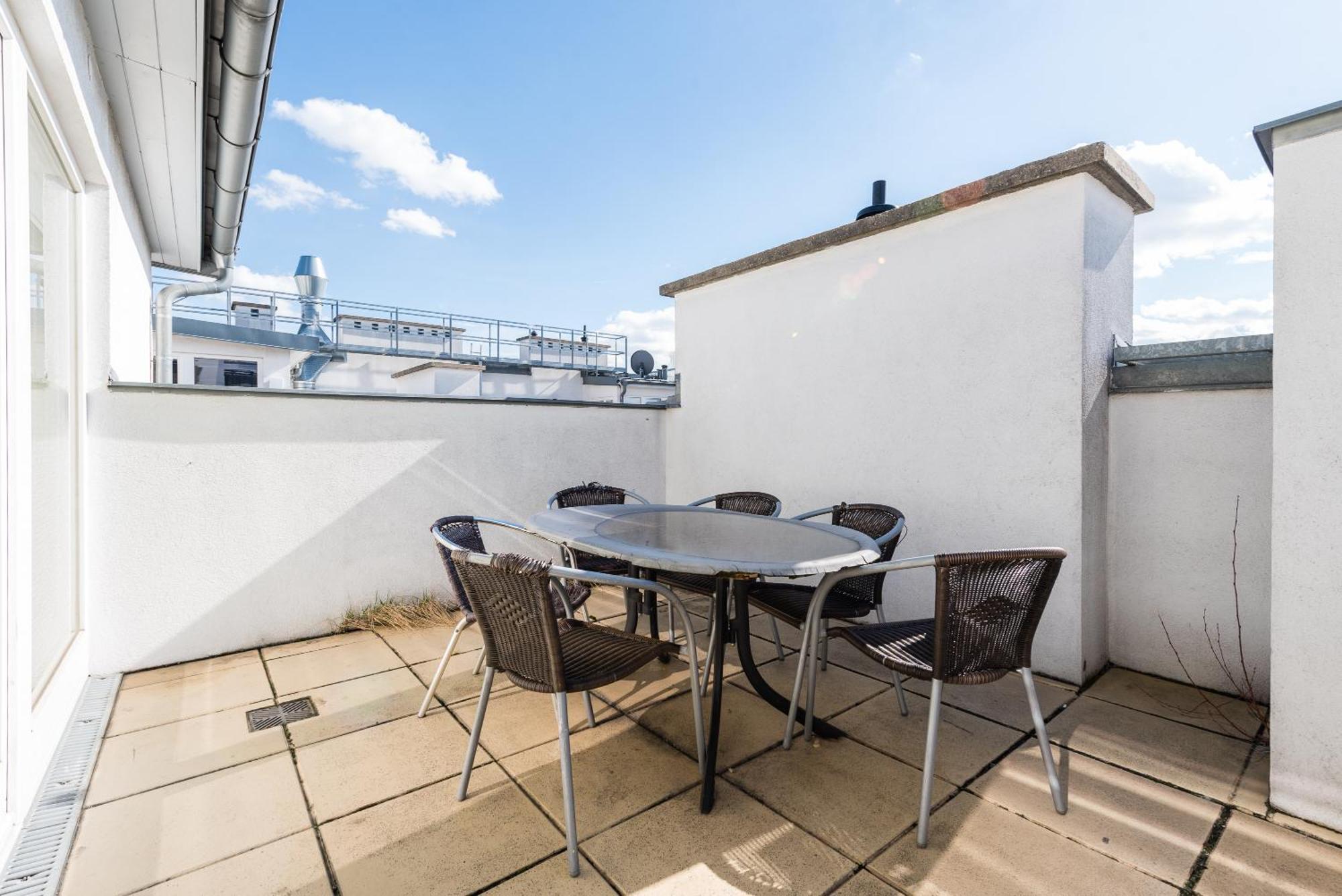 Apartments Next To Vienna Stateopera With Aircondition Номер фото