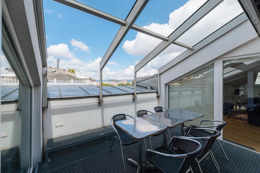 Apartments Next To Vienna Stateopera With Aircondition Экстерьер фото