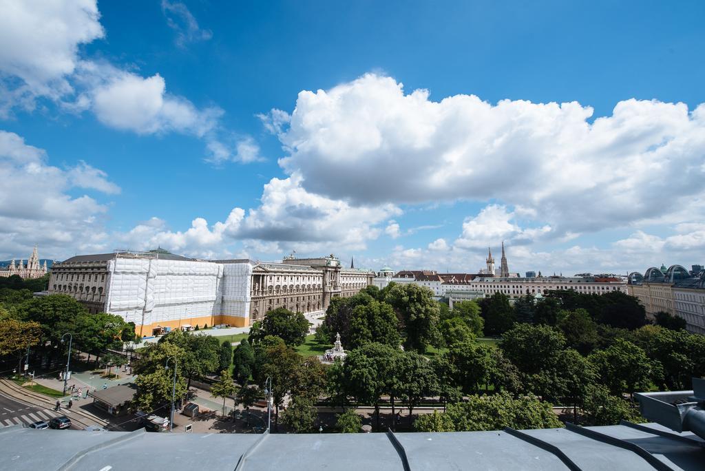 Apartments Next To Vienna Stateopera With Aircondition Экстерьер фото