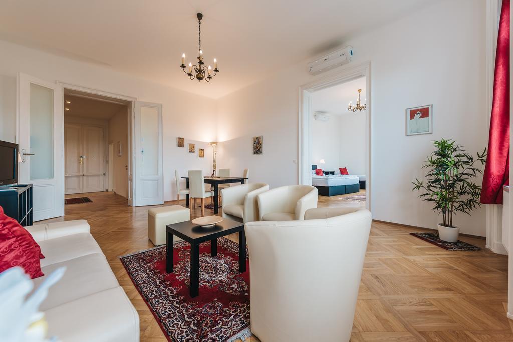 Apartments Next To Vienna Stateopera With Aircondition Экстерьер фото