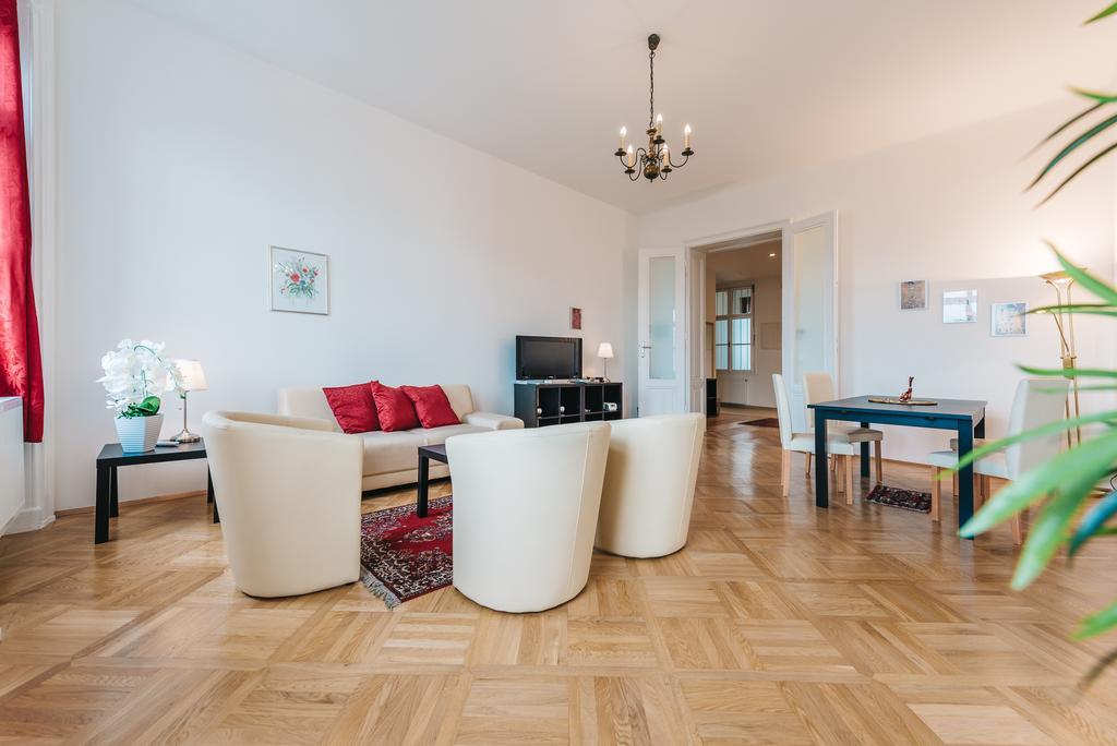 Apartments Next To Vienna Stateopera With Aircondition Экстерьер фото