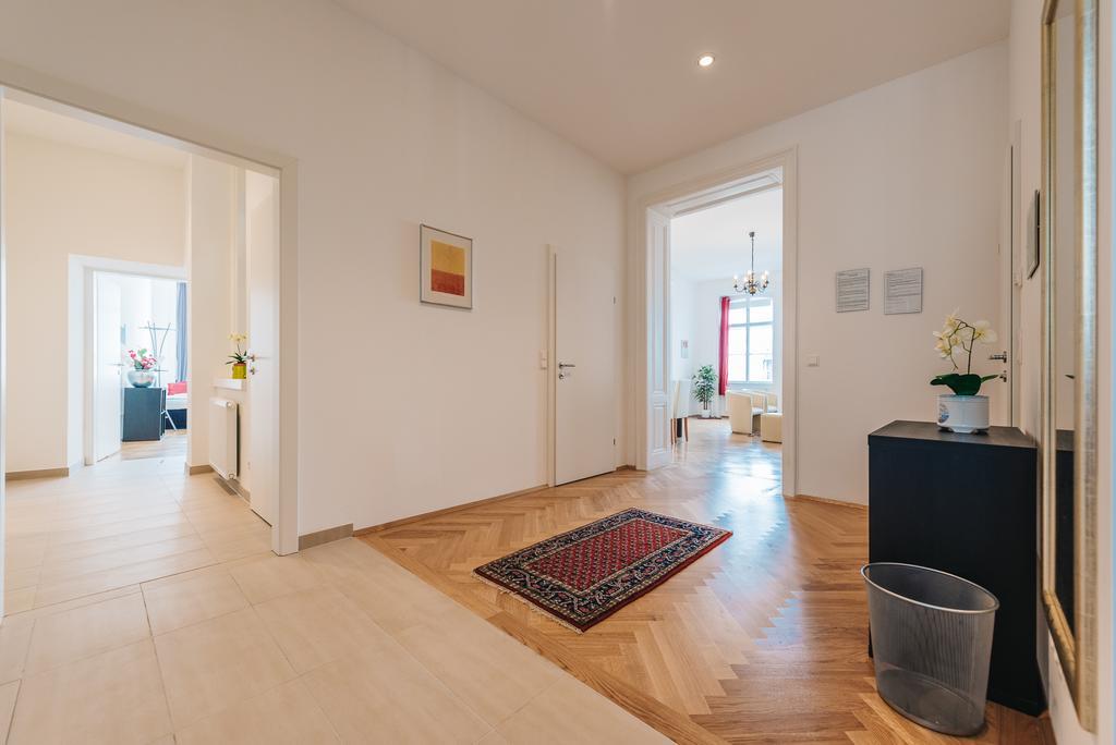 Apartments Next To Vienna Stateopera With Aircondition Экстерьер фото