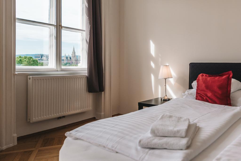Apartments Next To Vienna Stateopera With Aircondition Экстерьер фото