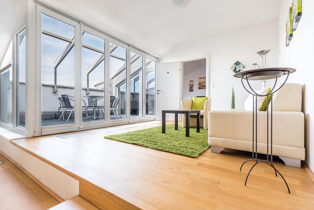 Apartments Next To Vienna Stateopera With Aircondition Экстерьер фото