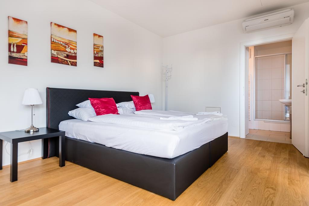 Apartments Next To Vienna Stateopera With Aircondition Экстерьер фото