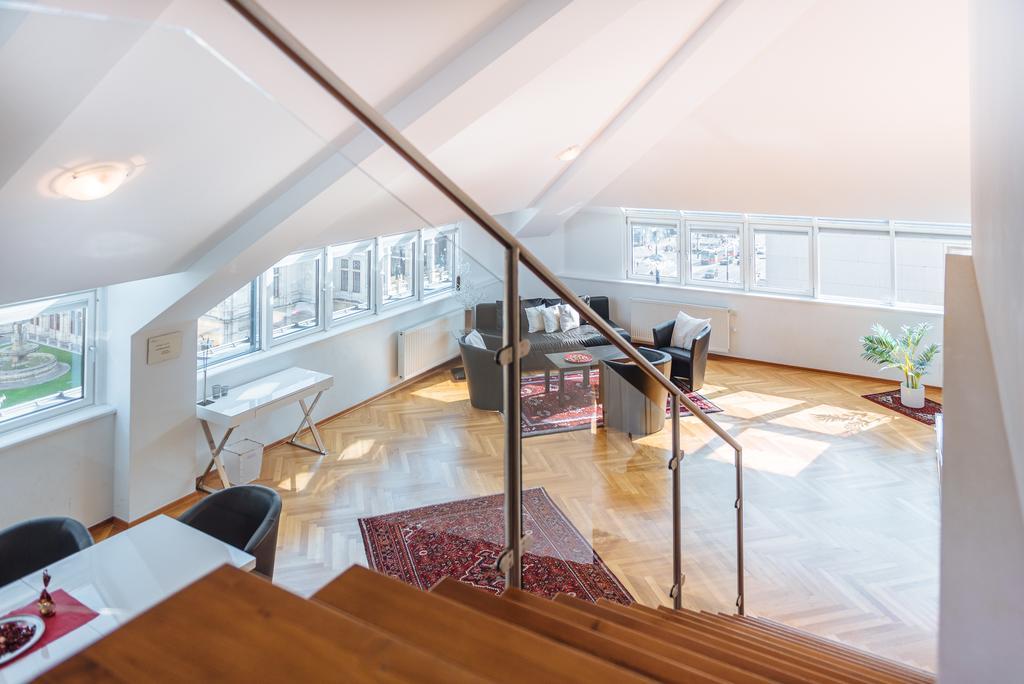 Apartments Next To Vienna Stateopera With Aircondition Экстерьер фото