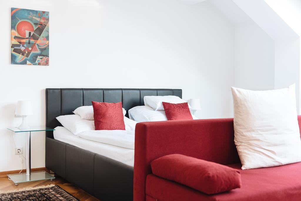 Apartments Next To Vienna Stateopera With Aircondition Экстерьер фото