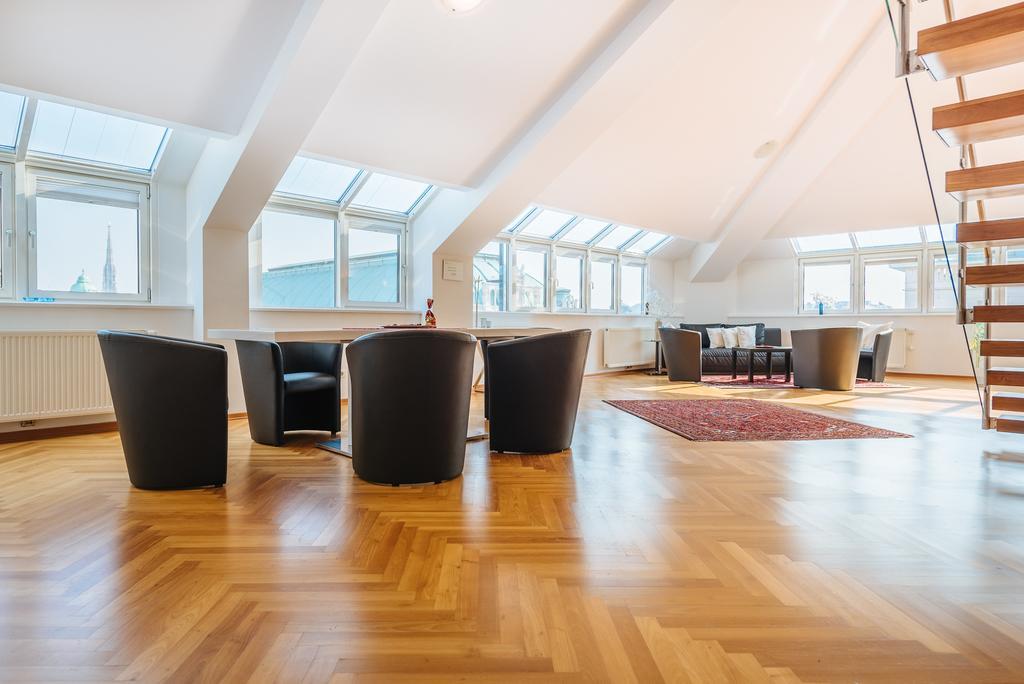 Apartments Next To Vienna Stateopera With Aircondition Экстерьер фото