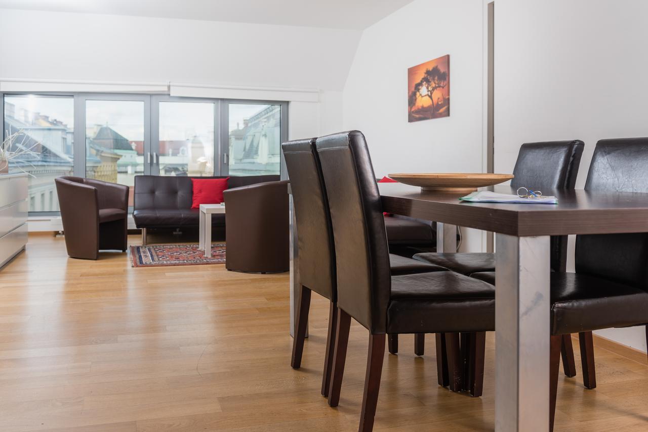 Apartments Next To Vienna Stateopera With Aircondition Номер фото
